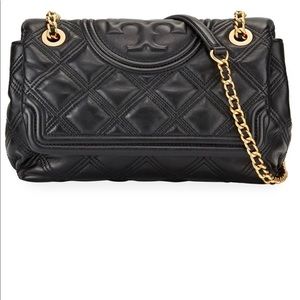 Tory Burch Fleming soft convertible shoulder bag